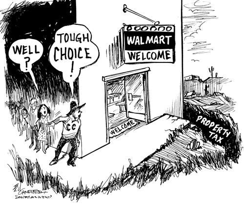 canfield cartoon
